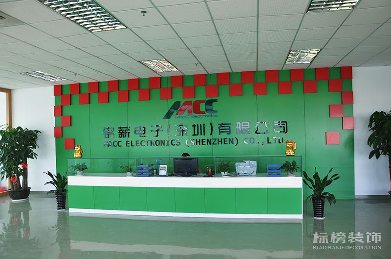 深圳廠房裝修，無塵車間裝修